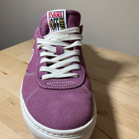 Vans Off The Wall Ultracush Women 8.5 - Picture 6 of 10